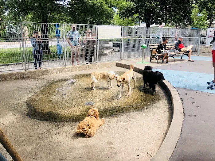 Leroy Street Dog Park 9