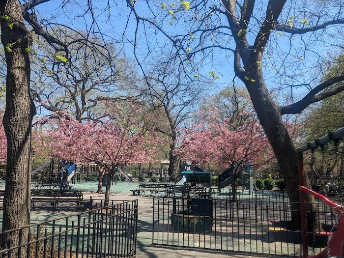 Tompkins Square Dog Run 5