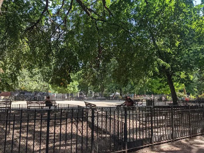 Tompkins Square Dog Run 1