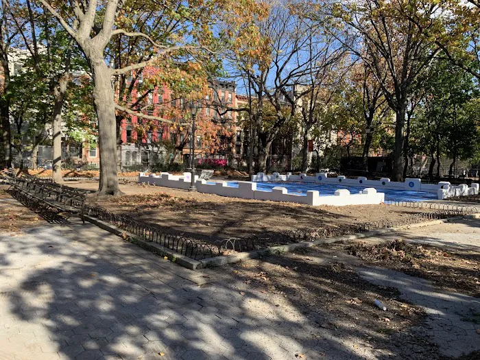 Tompkins Square Dog Run 9