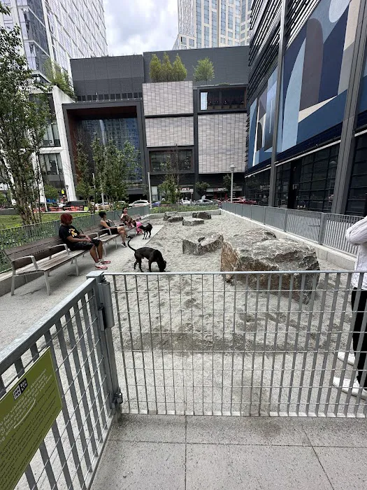 Abolitionist Place Dog Park 1