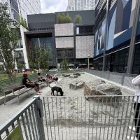 Abolitionist Place Dog Park ico