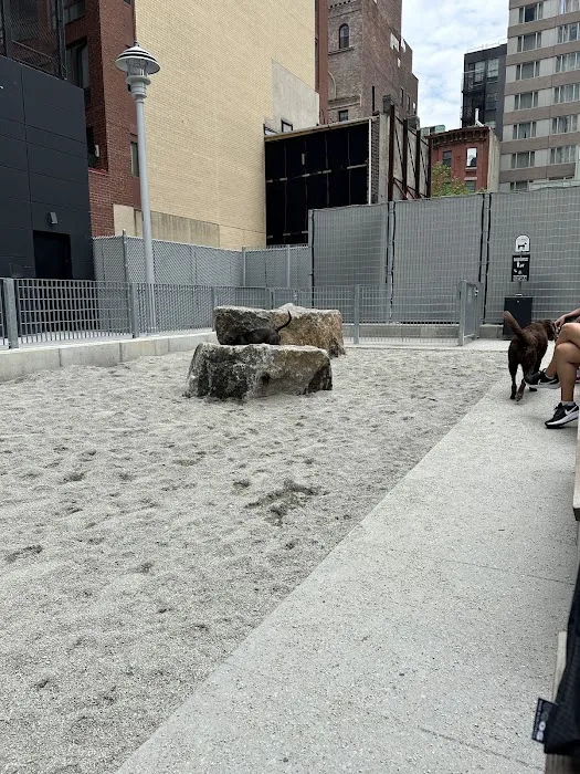 Abolitionist Place Dog Park 2