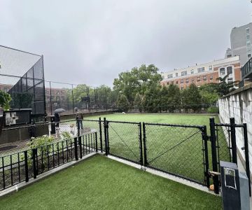 Washington Park Dog Run