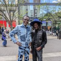 Union Square Dog Run ico