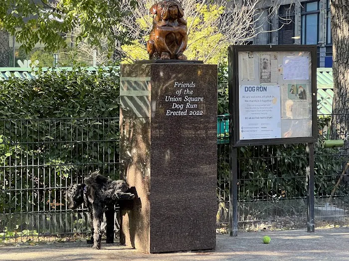 Union Square Dog Run 5