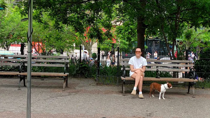 Union Square Dog Run 6