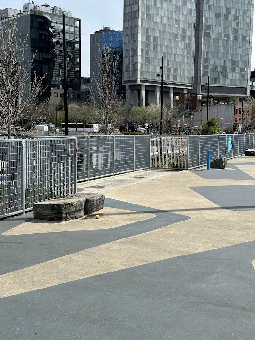 Gansevoort Peninsula Small Dog Park 2