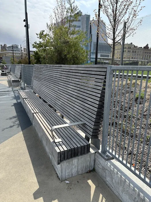 Gansevoort Peninsula Small Dog Park 5