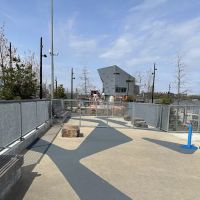 Gansevoort Peninsula Small Dog Park ico