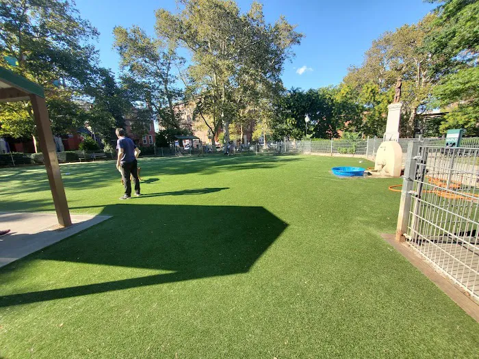 Church Square Park Dog Park 7
