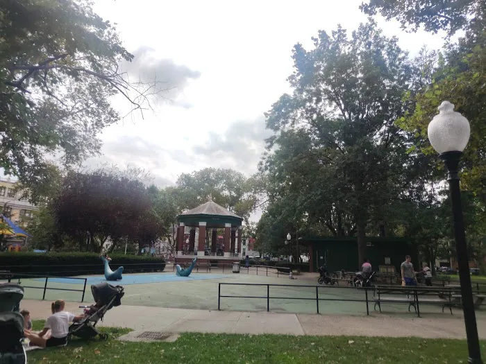 Church Square Park Dog Park 6