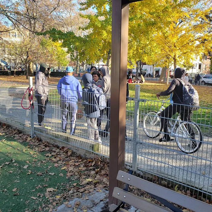 Church Square Park Dog Park 9