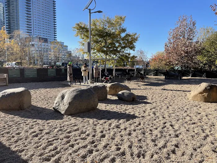 Marsha P. Johnson State Park Dog Run 8