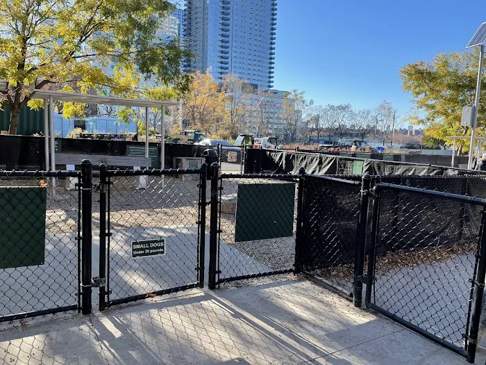 Marsha P. Johnson State Park Dog Run 2