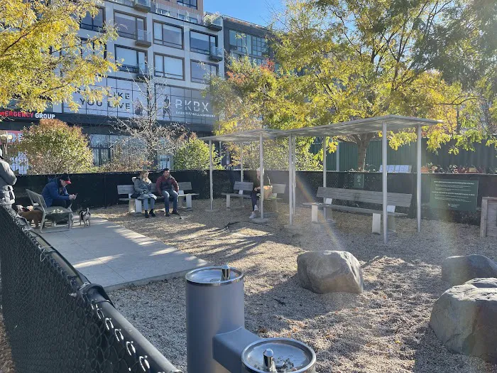 Marsha P. Johnson State Park Dog Run 4
