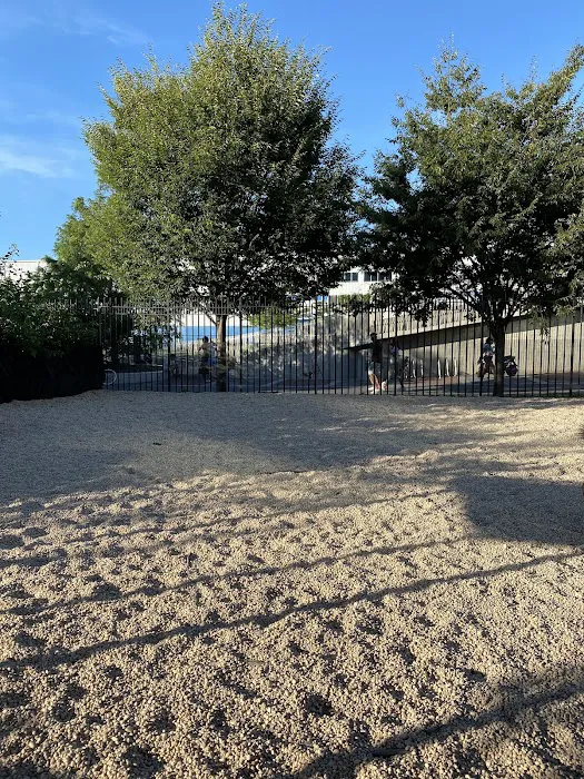 Marsha P. Johnson State Park Dog Run 9
