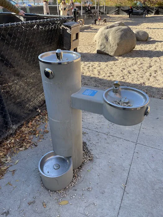 Marsha P. Johnson State Park Dog Run 7