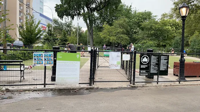 Kensington Dog Run 5