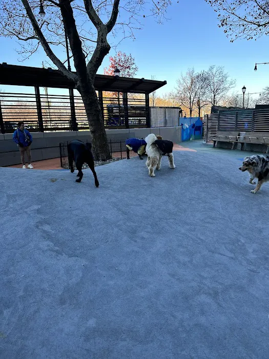 Chelsea Waterside Dog Park 2