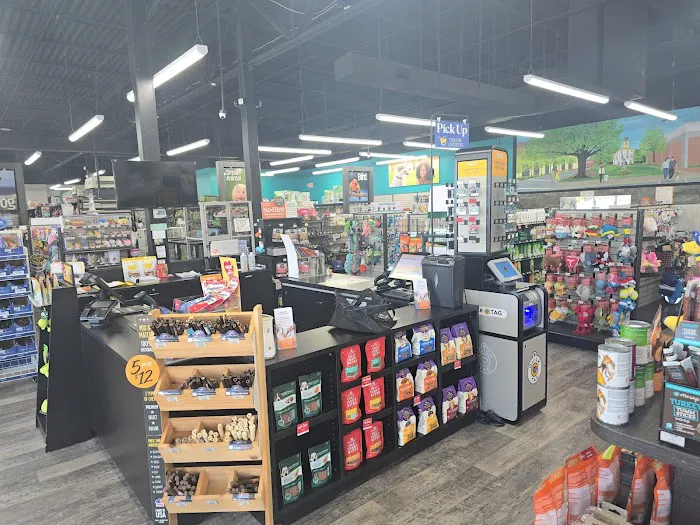 Pet Supermarket 5