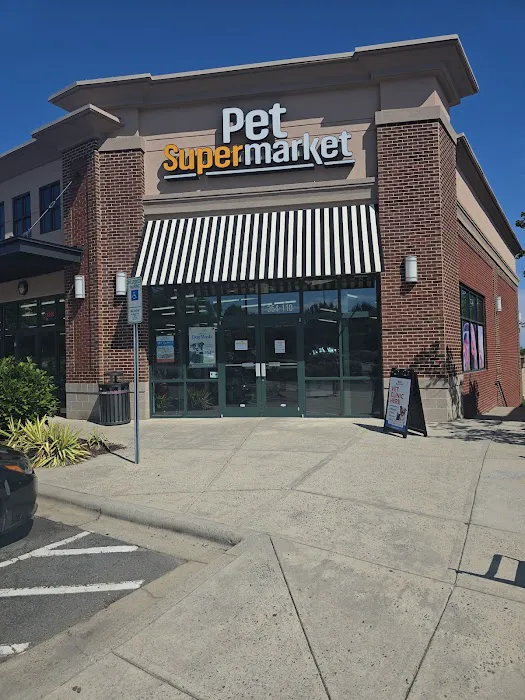Pet Supermarket 1