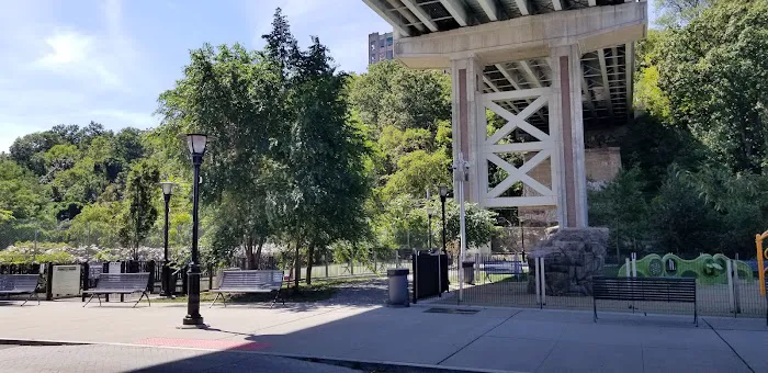 Viaduct Park Dog Park 2