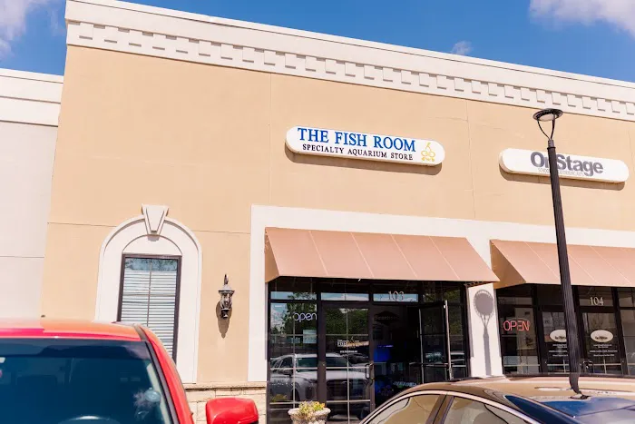 The Fish Room of Charlotte 1