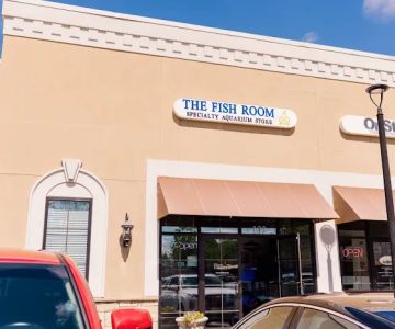 The Fish Room of Charlotte