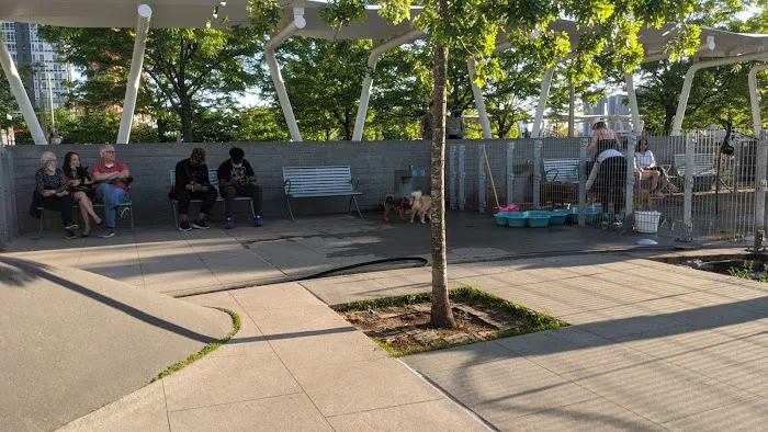 Hunter's Point South Dog Run 1