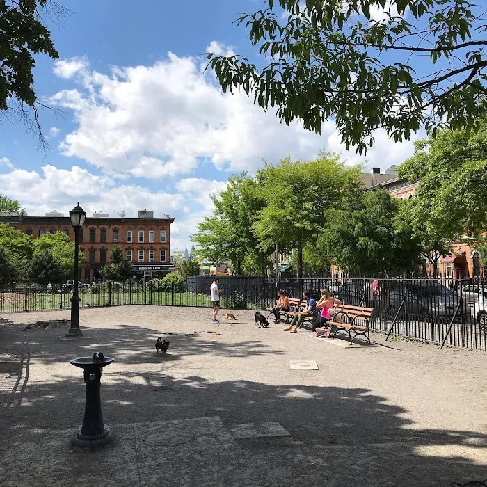 Maria Hernandez Park Dog Run 3
