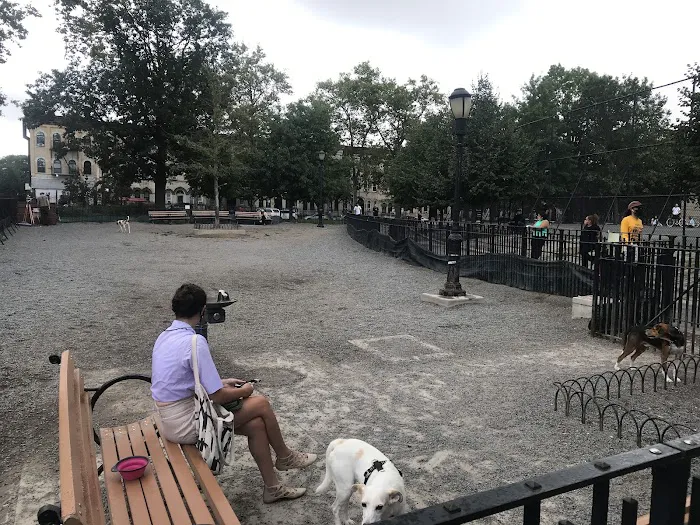 Maria Hernandez Park Dog Run 2