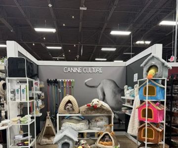 Canine Culture Gastonia, NC,28054