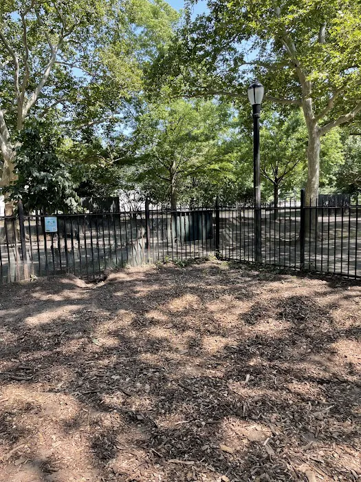 McCarren Park Dog Run 7