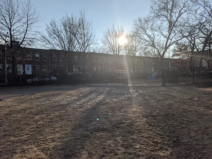 Cooper Park Dog Run 1