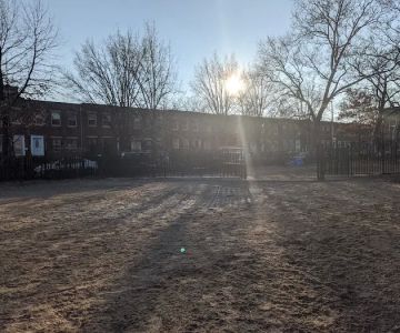 Cooper Park Dog Run