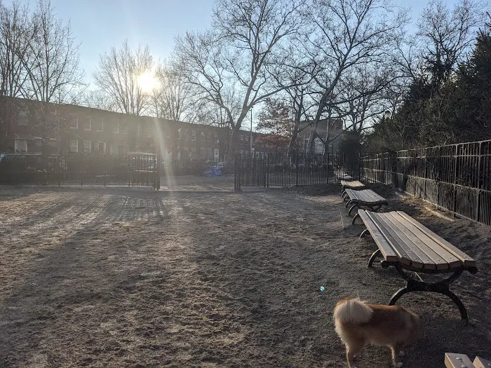 Cooper Park Dog Run 4