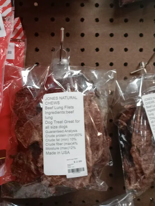 Luv's Gourmet Pet Treats Boutique 2