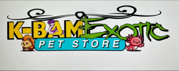K-BAM Exotic Pet Store 7
