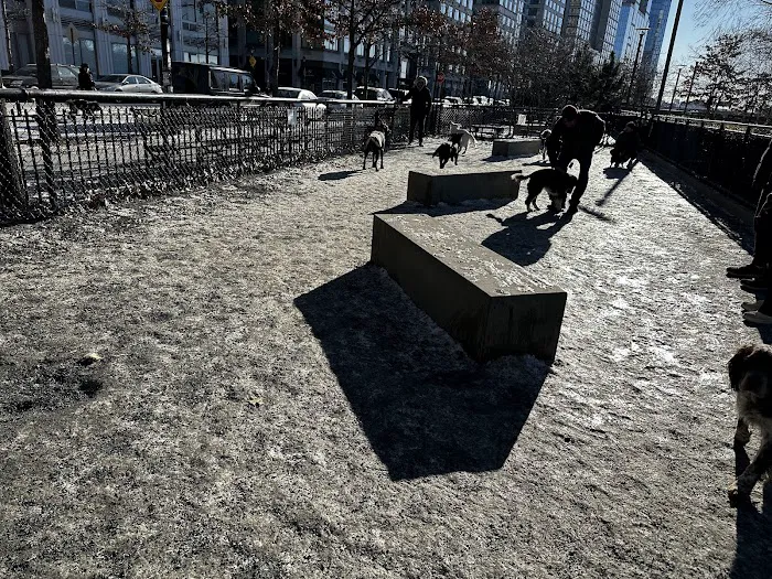 Riverside Park South Dog Run at 66th Street 1
