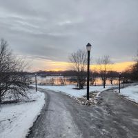 Silver Lake Dog Run ico