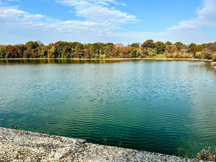 Silver Lake Dog Run 8
