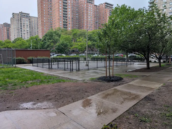 Shorecest Towers Dog Park 1