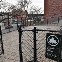 Doughboy Plaza Dog Run ico