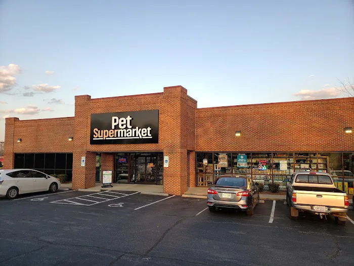 Pet Supermarket 4
