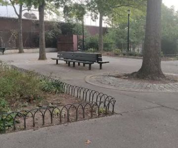 Torsney Dog Run