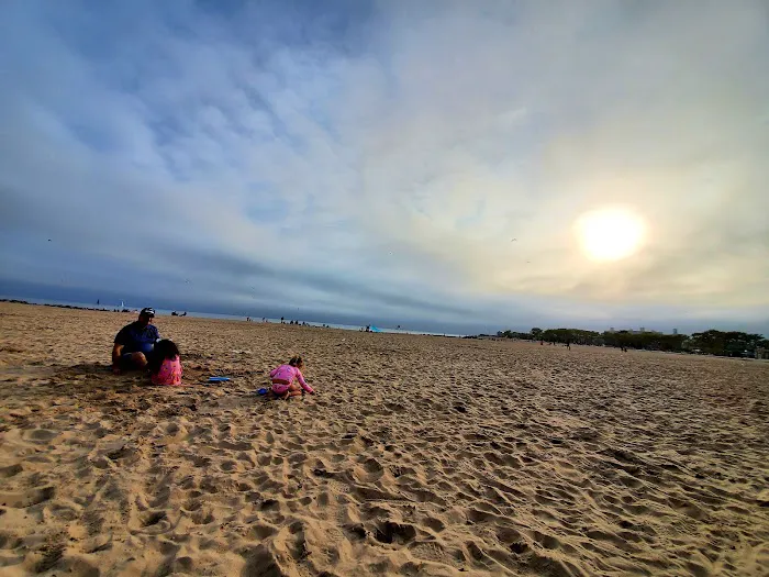 Manhattan Beach Dog Run 1