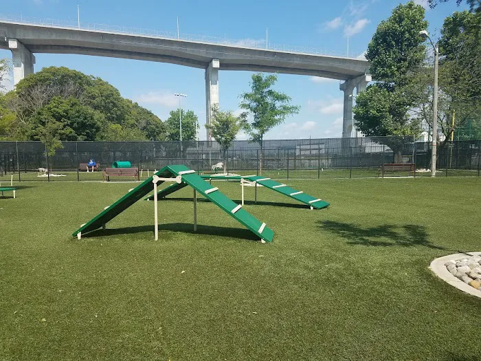 Sgt. Vincent J. Olivia Mini Dog Park 4