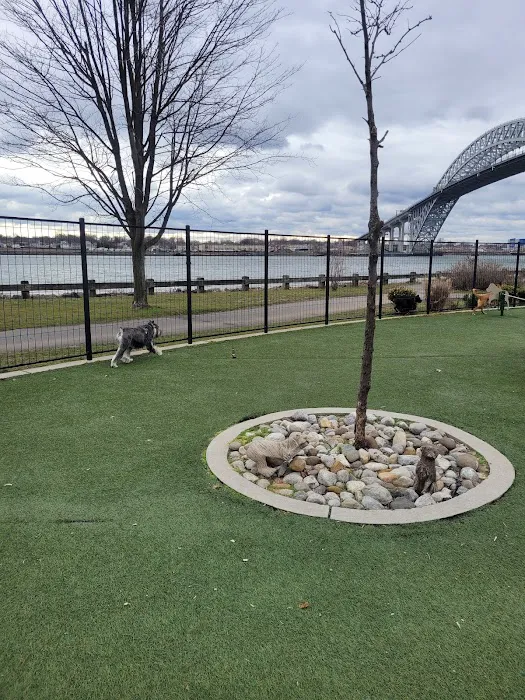 Sgt. Vincent J. Olivia Mini Dog Park 3