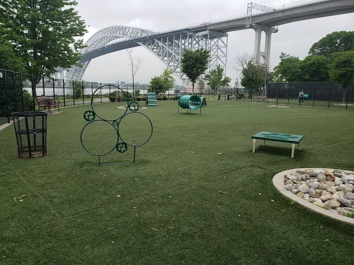 Sgt. Vincent J. Olivia Mini Dog Park 1